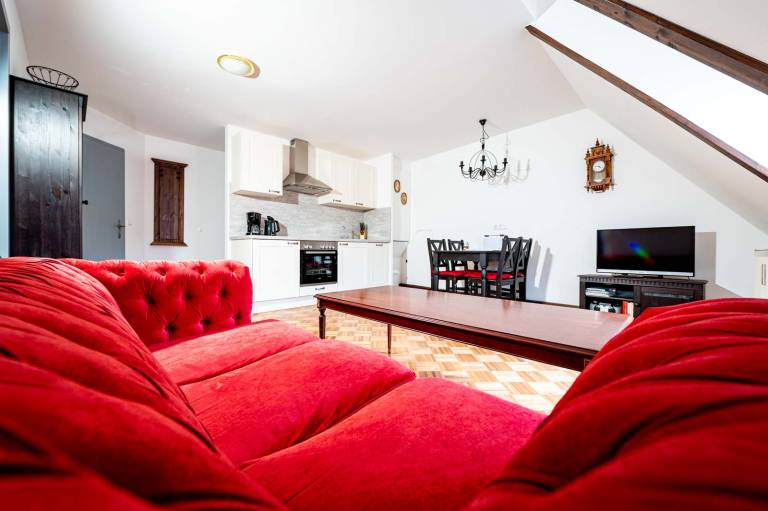 Ferienwohnung Gelchsheim