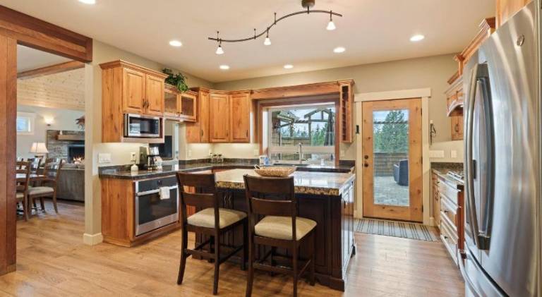 Vacation home with 5 rooms for 10 persons — photo 3