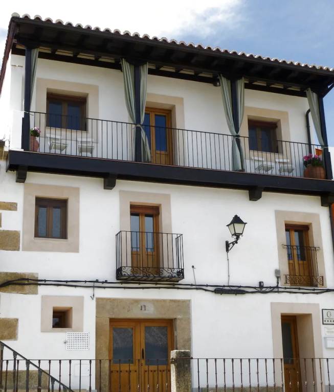 Apartamento Cuacos de Yuste