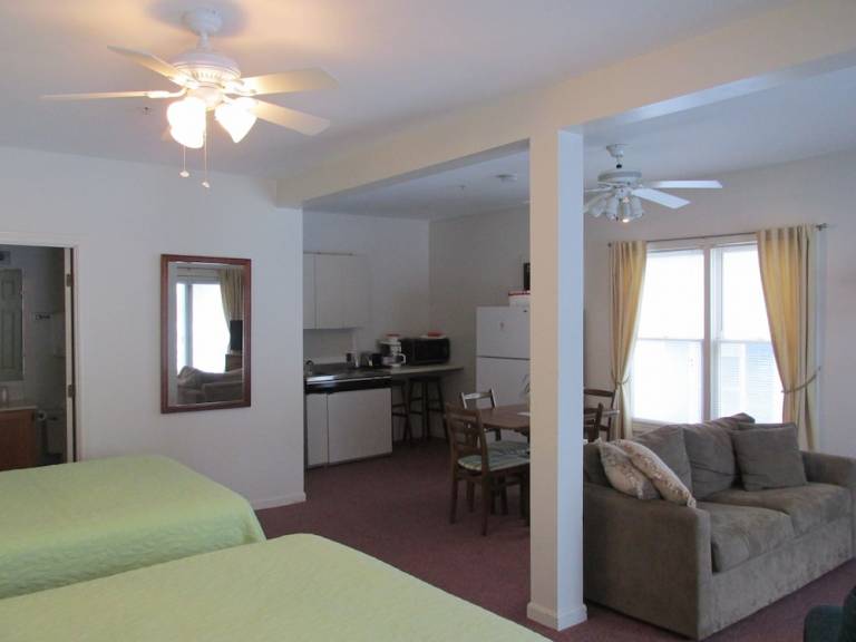 Accommodation York Beach
