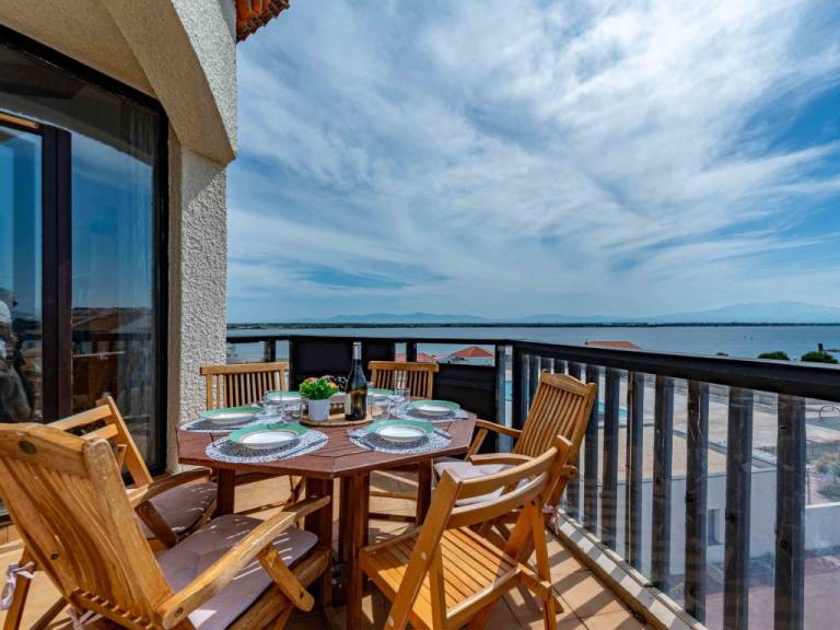 Appartement  Le Barcarès