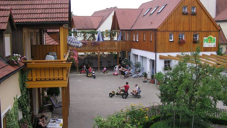 Ferienwohnung  Gunzenhausen