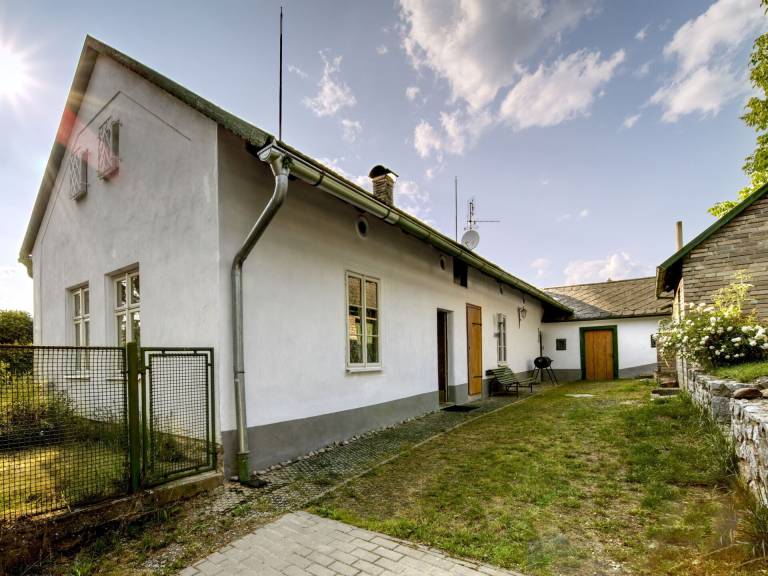 Ferienhaus  Praskolesy