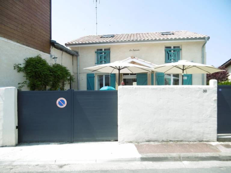 Villa Arcachon