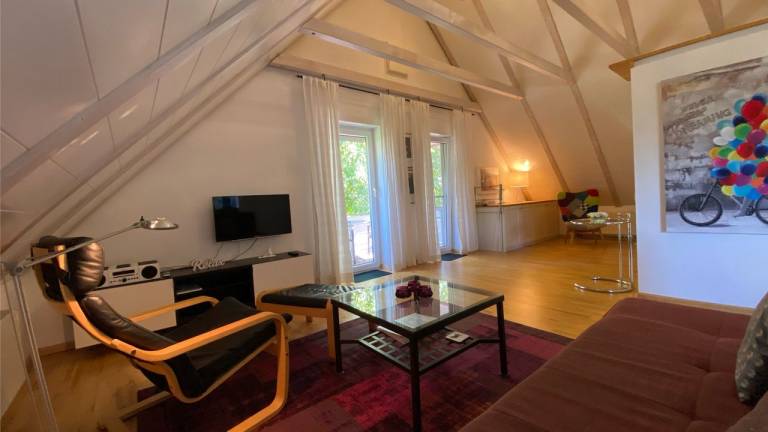 Ferienwohnung Müllheim