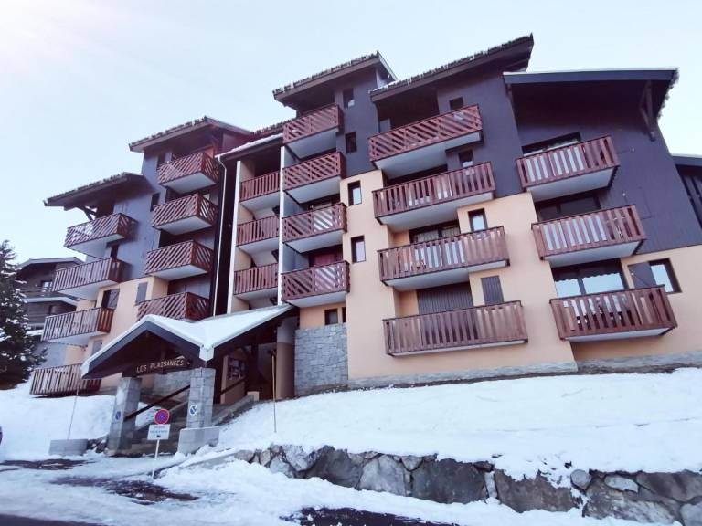 Appartement Montalbert