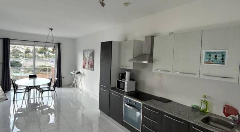 Holiday apartment with 3 rooms for 7 persons in St. Julian's