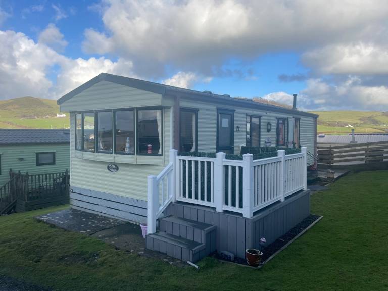 Chalet Aberystwyth