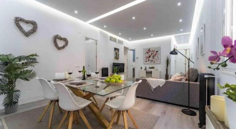 Nice rental apartment | Close to Plaza de España | Pet-friendly in Madrid