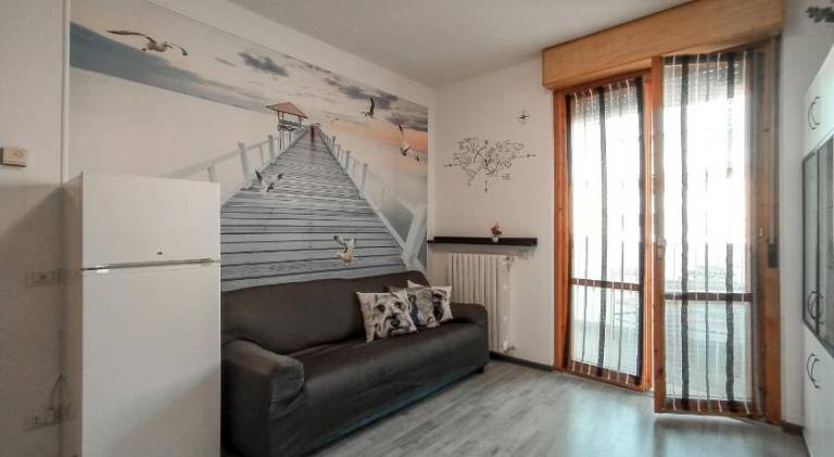 Holiday apartment with 1 room for 2 persons in Fermo