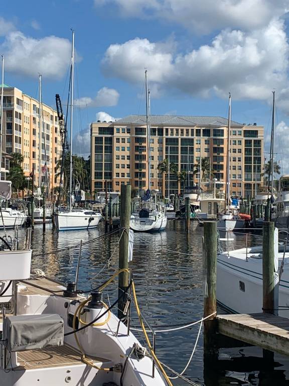 Condo  Burnt Store Marina