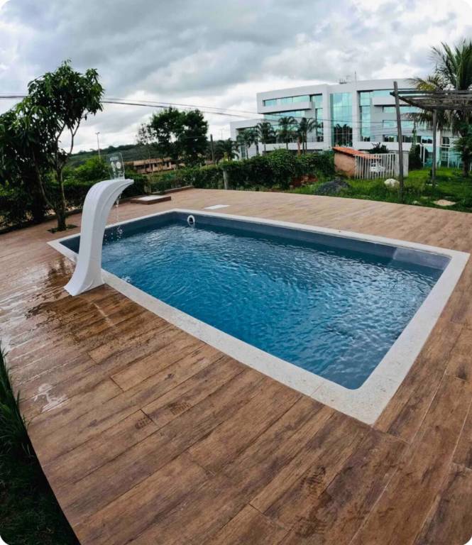 Ferienhaus CA 9 (Centro de Atividades)