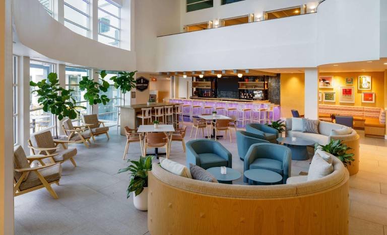 Hilton Garden Inn Dana Point Doheny Beach — photo 2