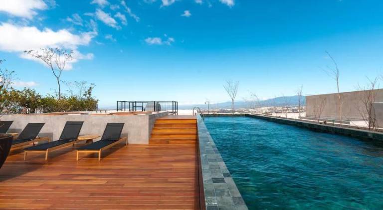 40 m&sup2; Ferienwohnung