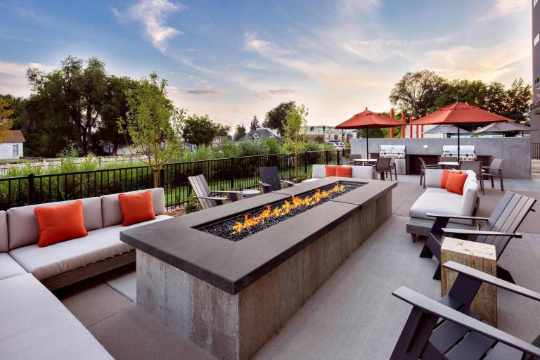 TownePlace Suites by Marriott Loveland Fort Collins in Loveland, CO