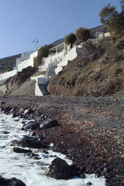 Ferienhaus in Ia, Santorin für max. 3 Personen Ferienhaus in Ia, Santorin für max. 3 Personen
