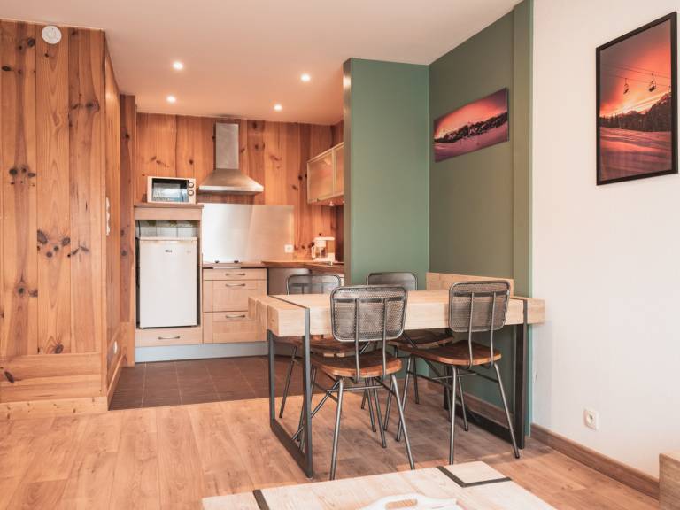 Holiday apartment | Mountain view — photo 3