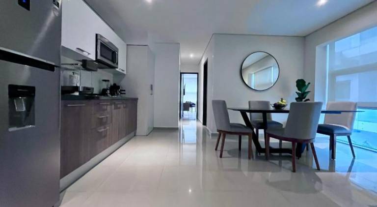 Apartment with 2 rooms for 4 persons — photo 3