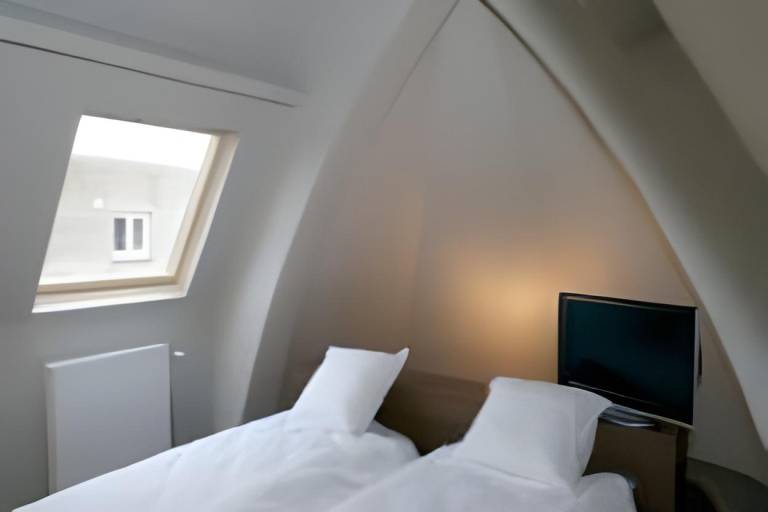 Hotel Villa Monte in Turnhout