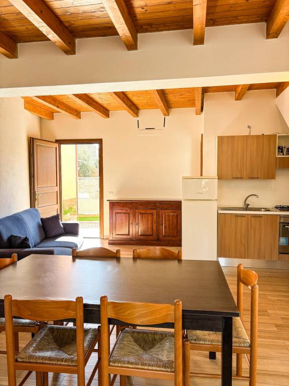 Apartment with yard | Dogs allowed in San Teodoro