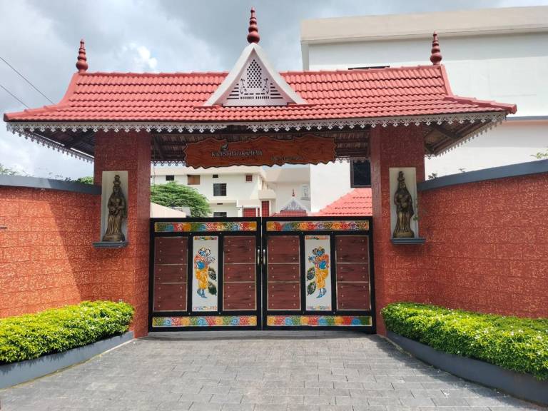 Krishnakripa Premium Residency