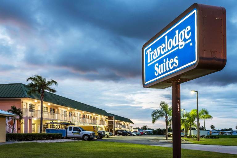 Travelodge Suites by Wyndham Lake Okeechobee in Okeechobee, FL
