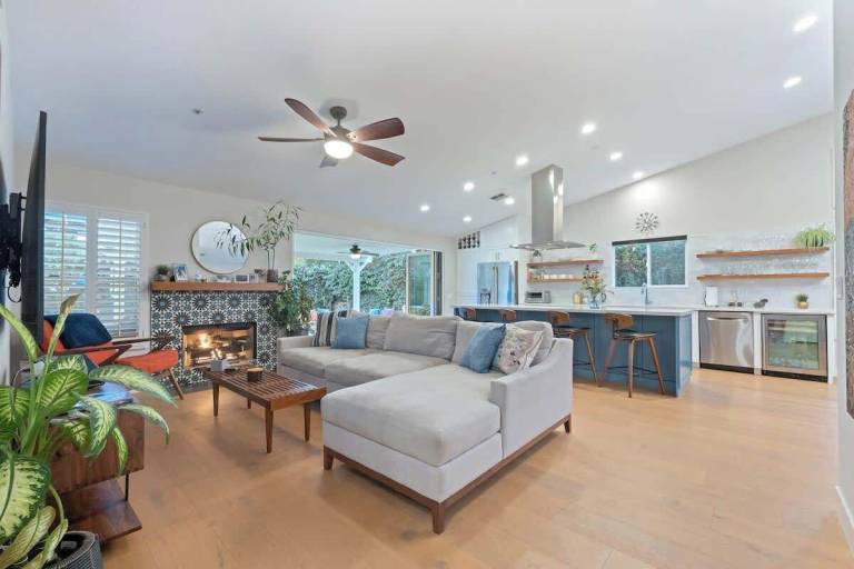 House Burbank
