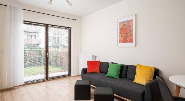 Apartament Wilanów