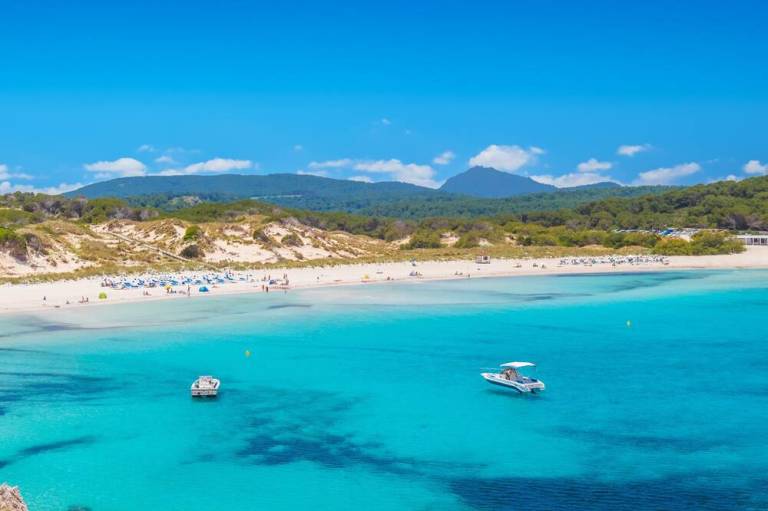 Aparthotel Arenal d'en Castell