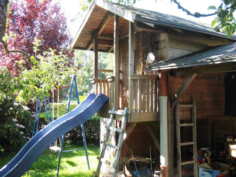 Ferienwohnung Taching am See