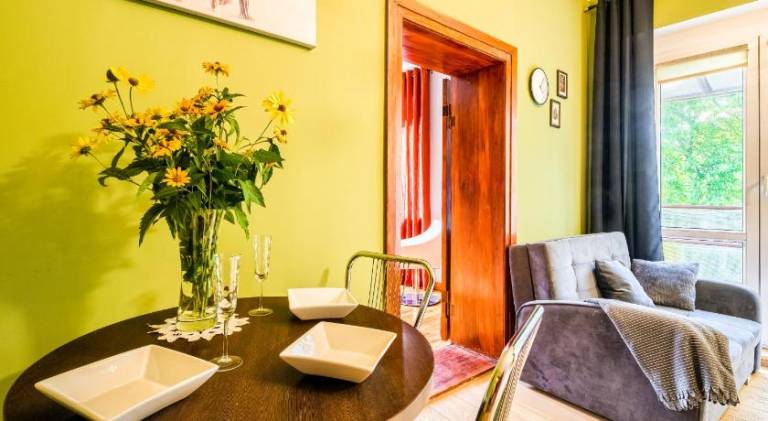 Holiday apartment with 1 room for 4 persons — photo 3