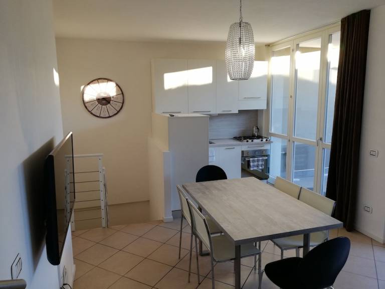 Appartement Peschiera del Garda