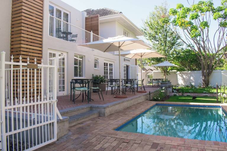 Accommodatie  Stellenbosch