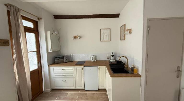 Holiday apartment with yard & patio | Dogs allowed — photo 5
