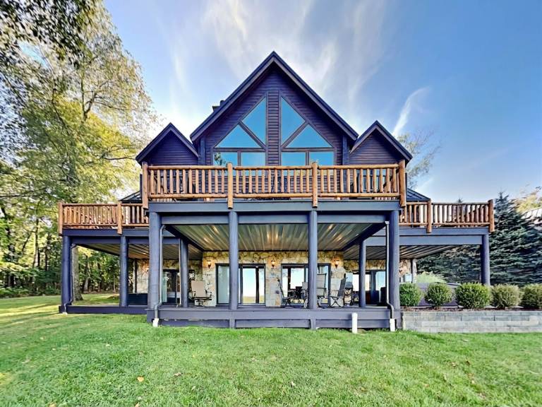 House  Garrett County