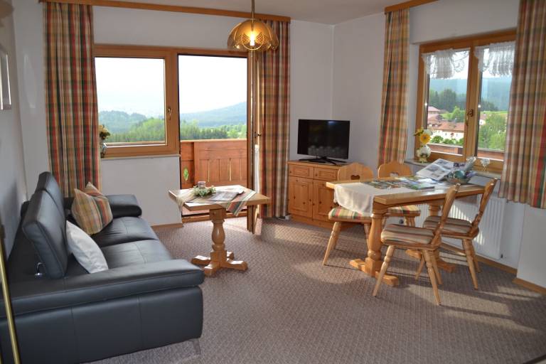 Ferienwohnung Frauenau