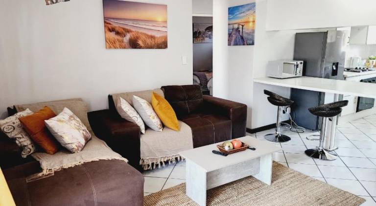 Rental apartment with pool in Pretoria