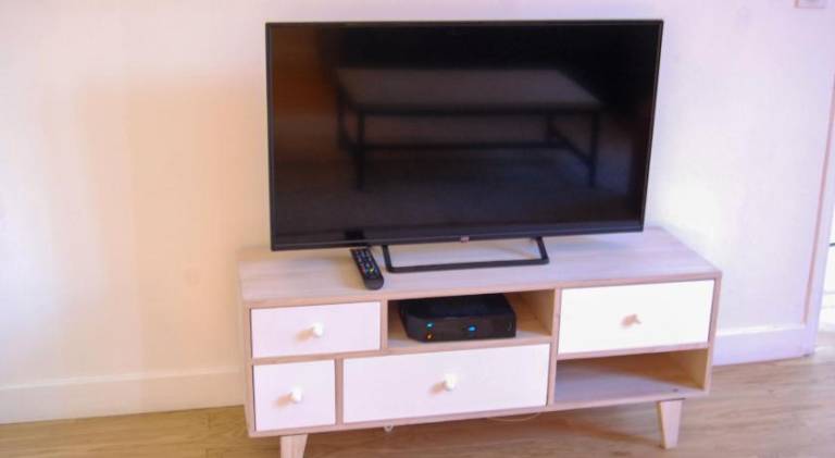 Rental apartment with 1 room for 4 persons — photo 4