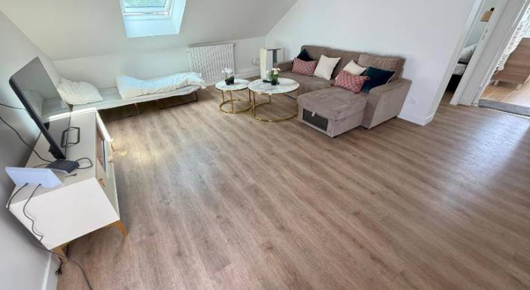 Holiday apartment | Dogs allowed in Meaux