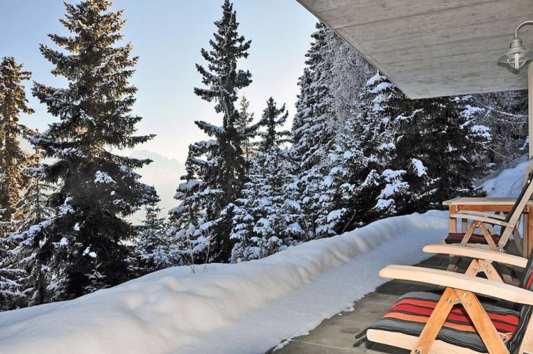 Ferienwohnung Bettmeralp