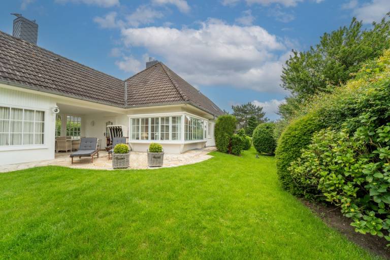 120 m&sup2; Ferienhaus
