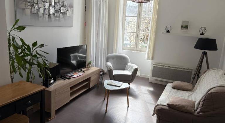 Apartment with 1 room for 2 persons — photo 2