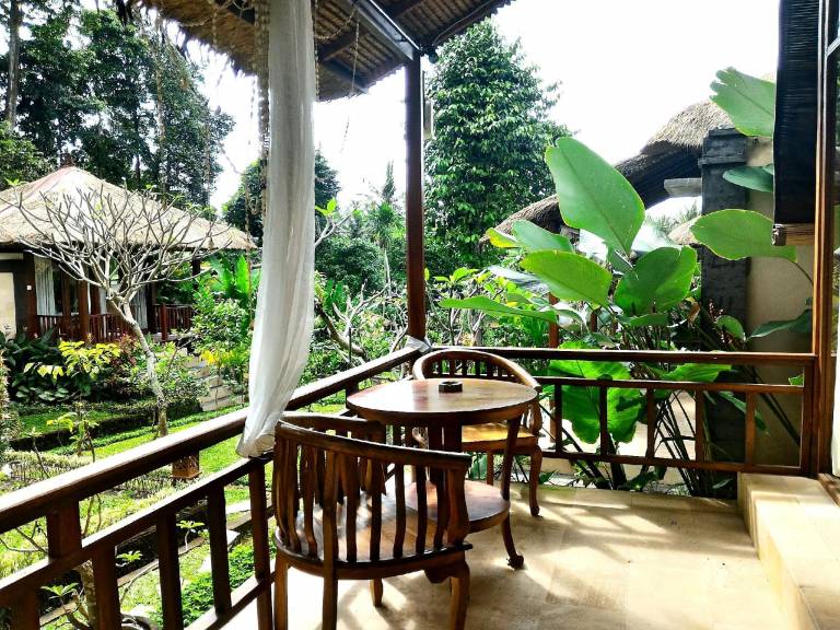 Astawa House in Ubud