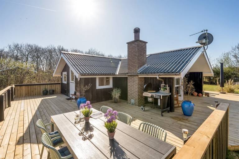 Ferienhaus Bork Havn
