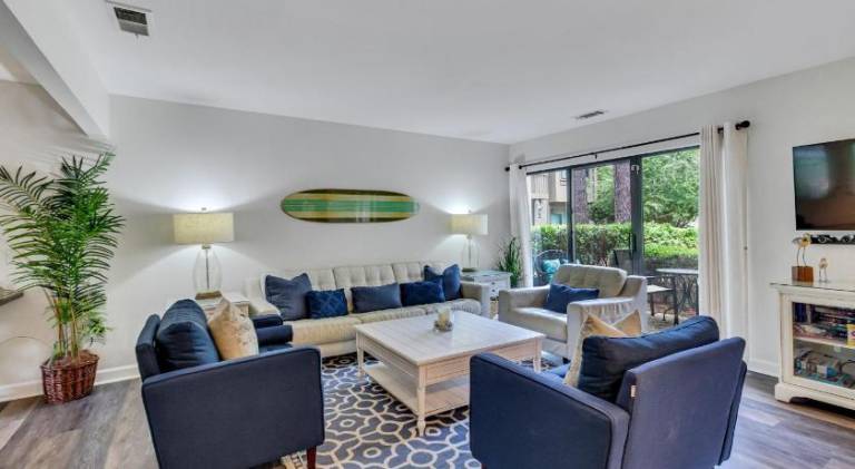 Vacation home with 3 rooms for 7 persons — photo 3
