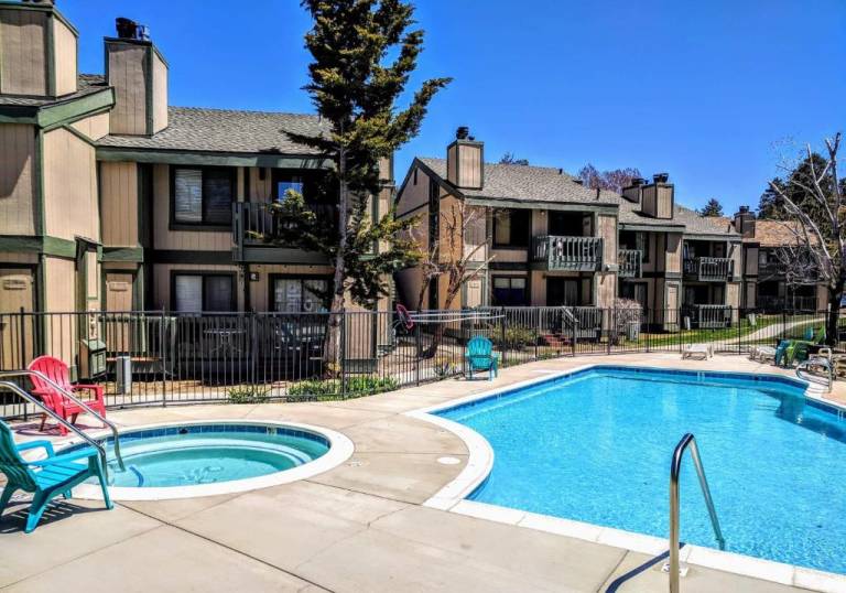 Condo Big Bear Lake