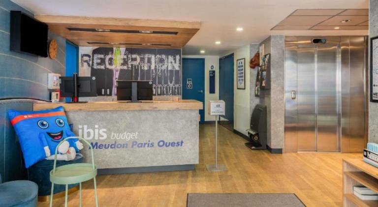 Ibis budget Meudon Paris Ouest — photo 4
