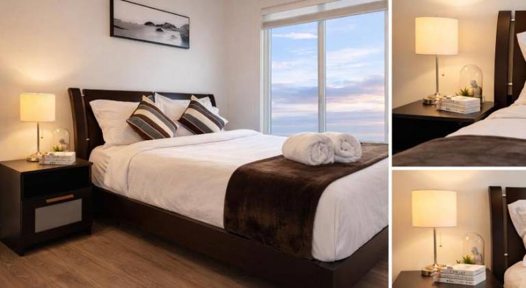 Cozy 2 bedroom suite Pet Friendly Heated Garage in Edmonton, AB