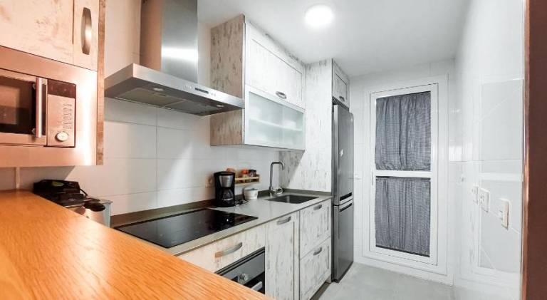 Fully equipped holiday apartment with yard, private pool & barbeque | Next to the beach | Pets are welcome — photo 4