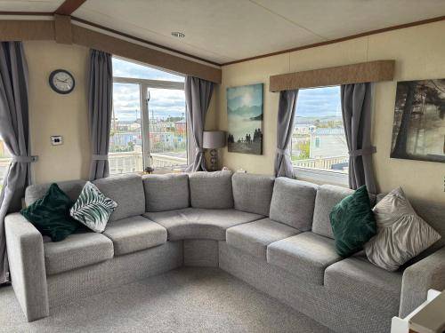 Holiday park Cayton Bay